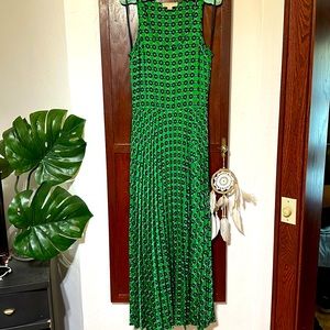 Michel Kors maxi dress